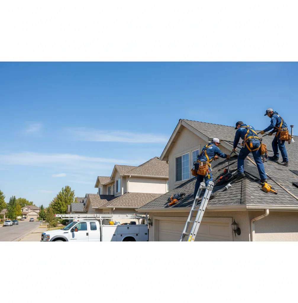 Shingle Replacement in Yankton, SD